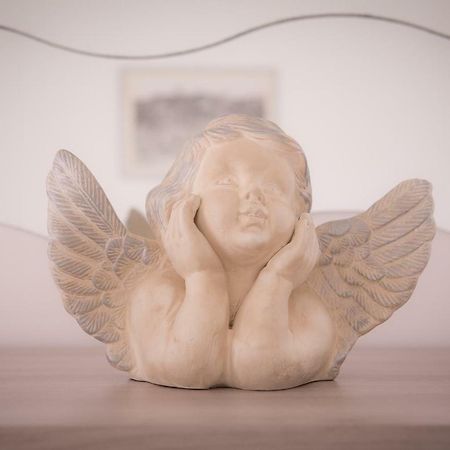 Casa Vacanza " I Due Angeli " Villa Matera Dış mekan fotoğraf