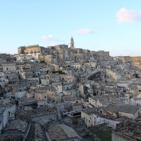 Casa Vacanza " I Due Angeli " Villa Matera Dış mekan fotoğraf