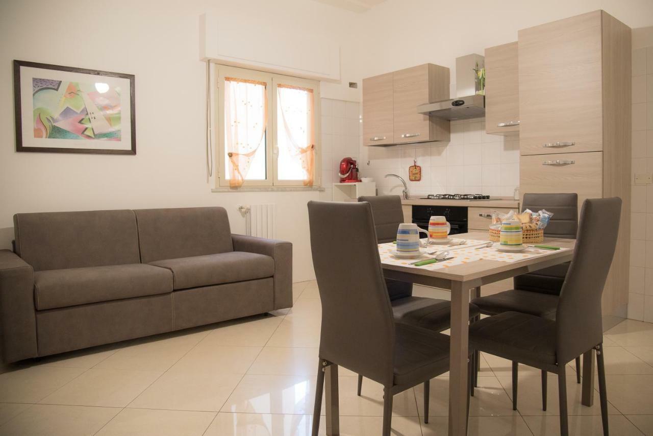 Casa Vacanza " I Due Angeli " Villa Matera Dış mekan fotoğraf