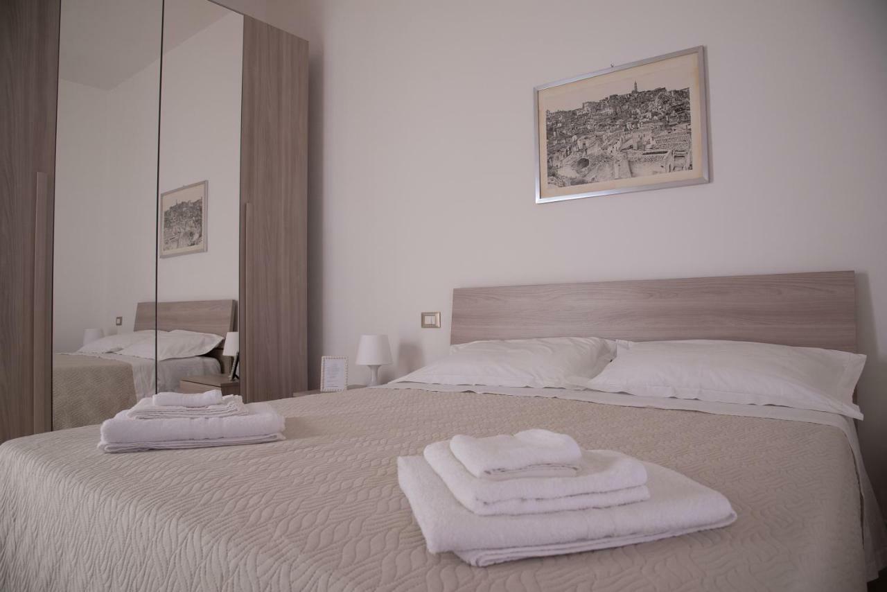 Casa Vacanza " I Due Angeli " Villa Matera Dış mekan fotoğraf