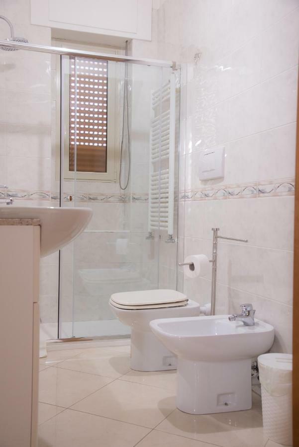Casa Vacanza " I Due Angeli " Villa Matera Dış mekan fotoğraf