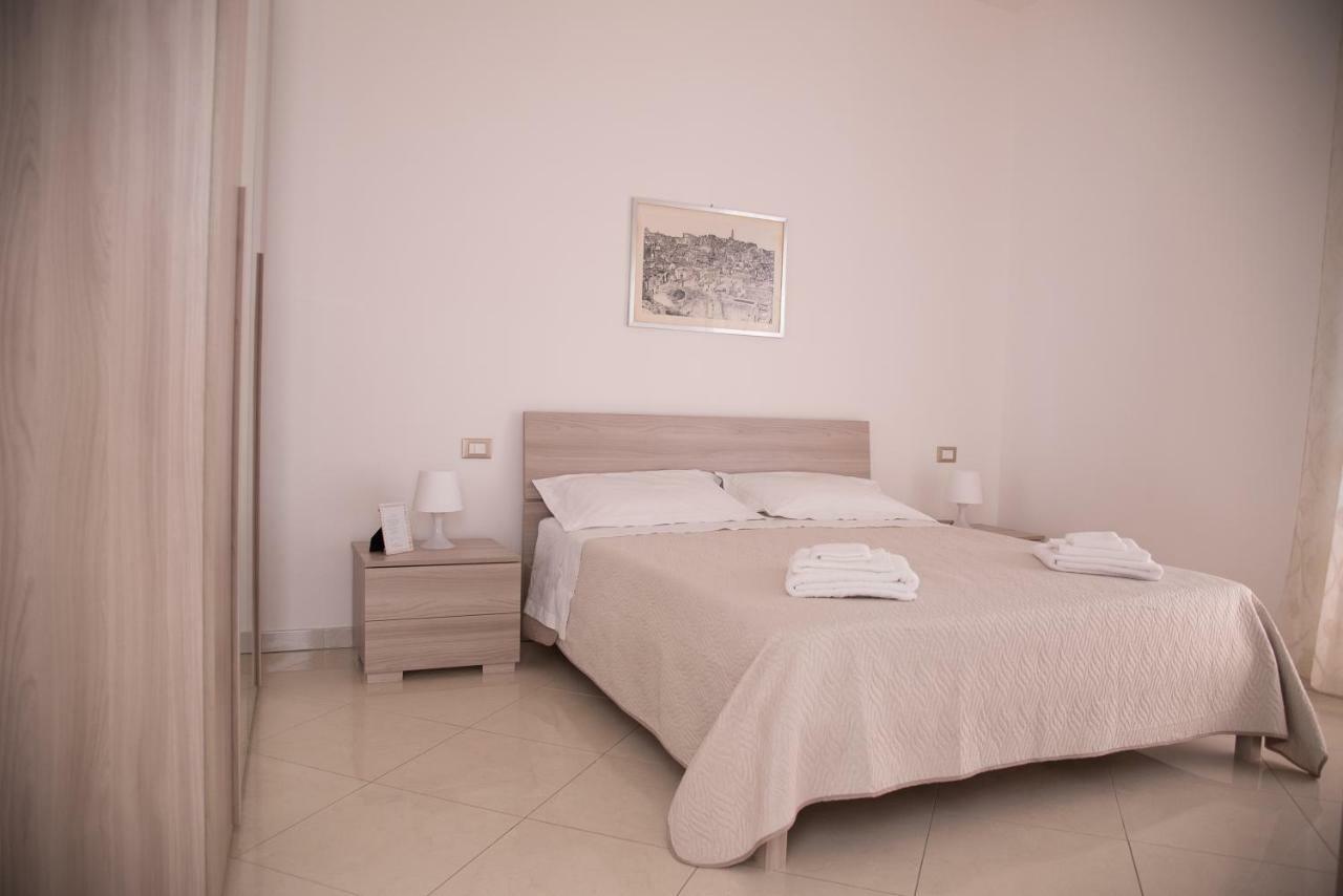 Casa Vacanza " I Due Angeli " Villa Matera Dış mekan fotoğraf