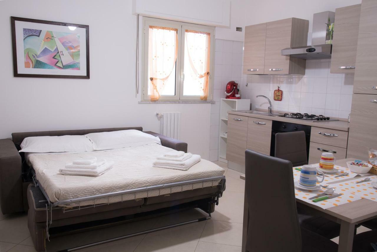 Casa Vacanza " I Due Angeli " Villa Matera Dış mekan fotoğraf