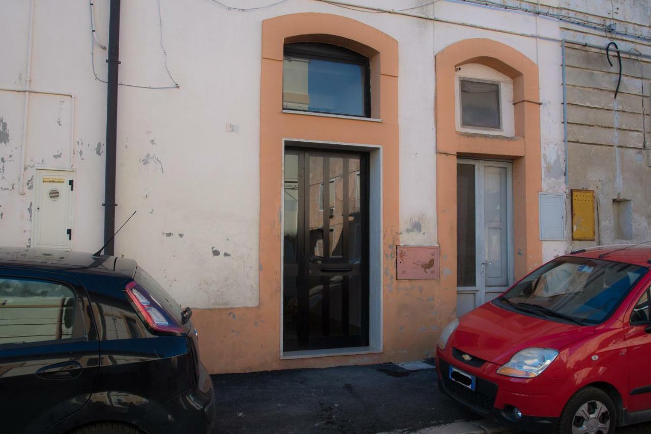 Casa Vacanza " I Due Angeli " Villa Matera Dış mekan fotoğraf