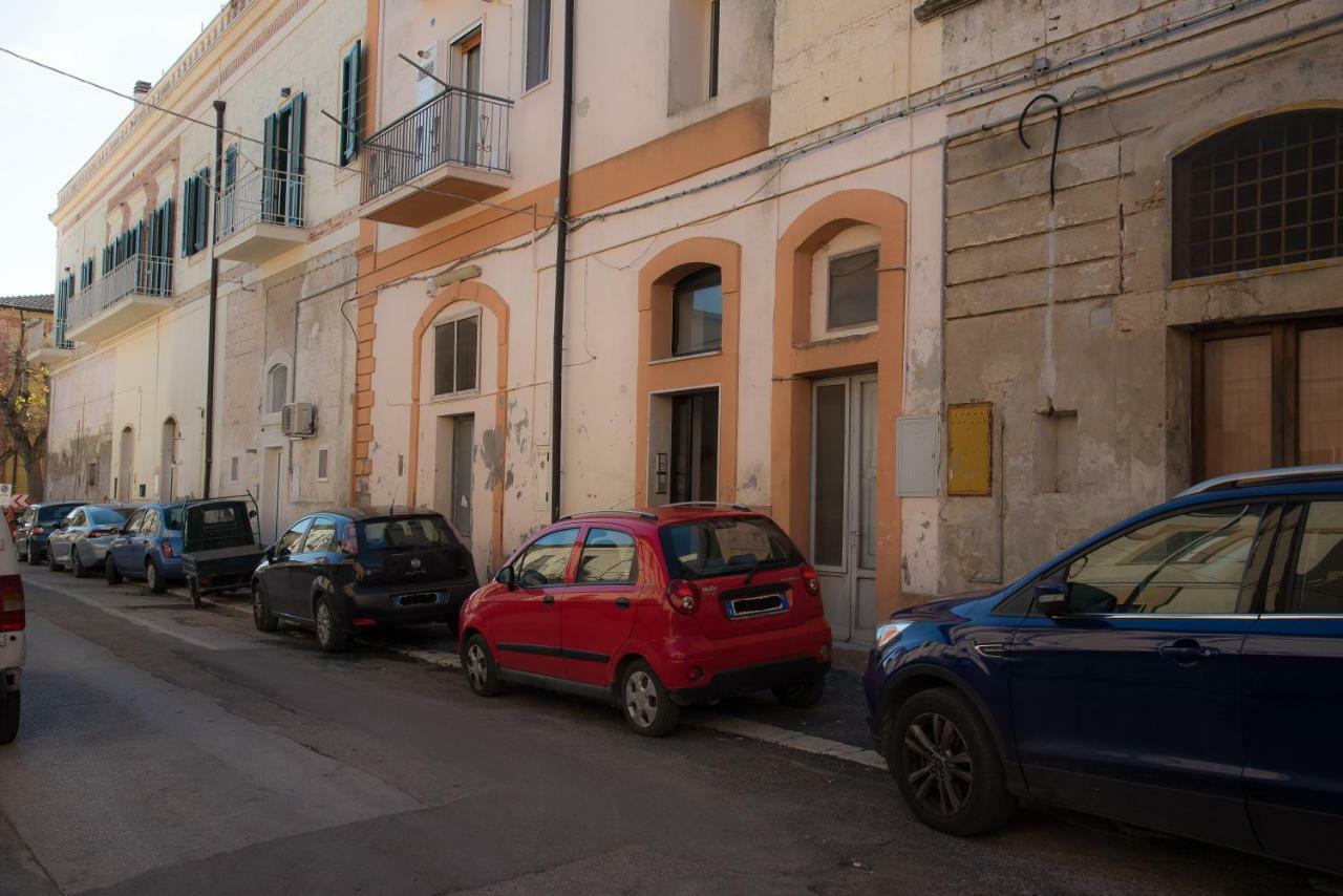 Casa Vacanza " I Due Angeli " Villa Matera Dış mekan fotoğraf