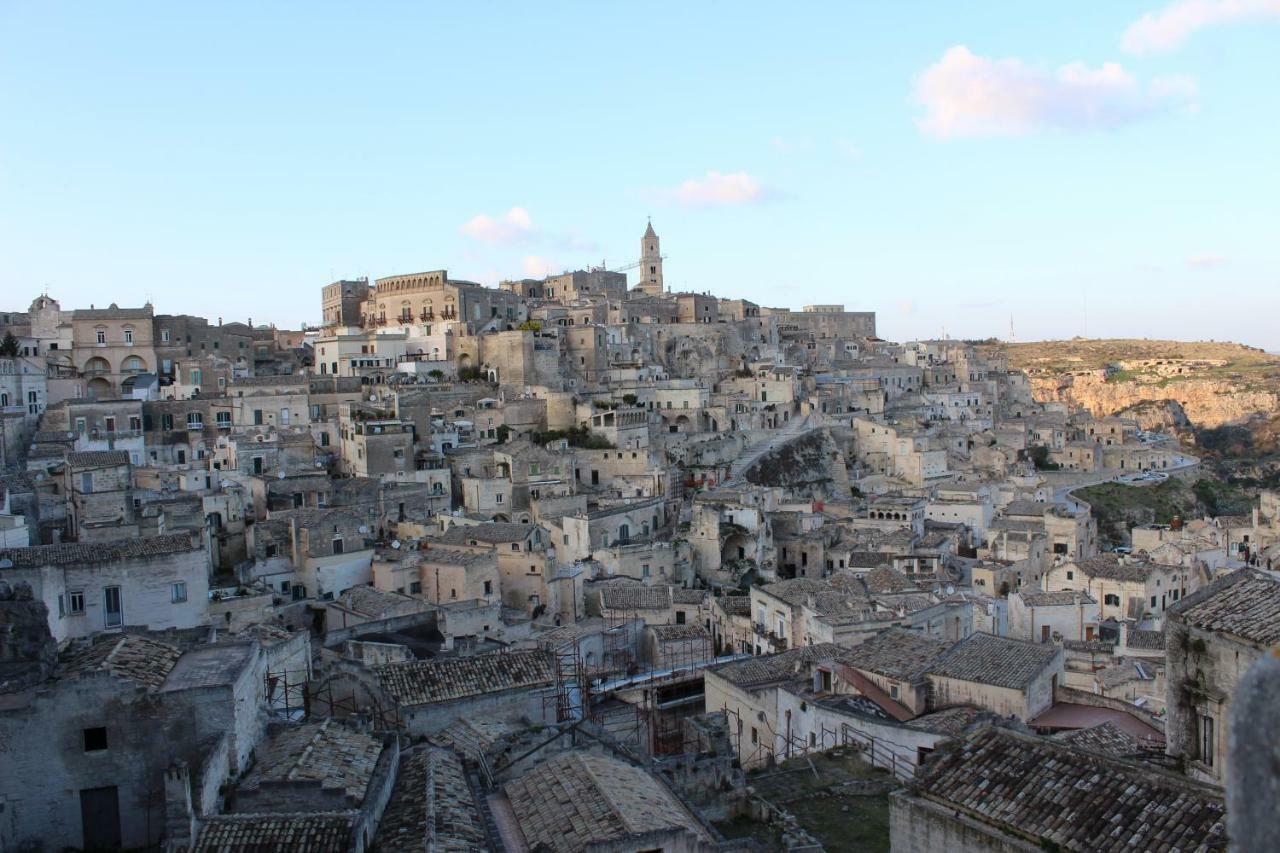 Casa Vacanza " I Due Angeli " Villa Matera Dış mekan fotoğraf