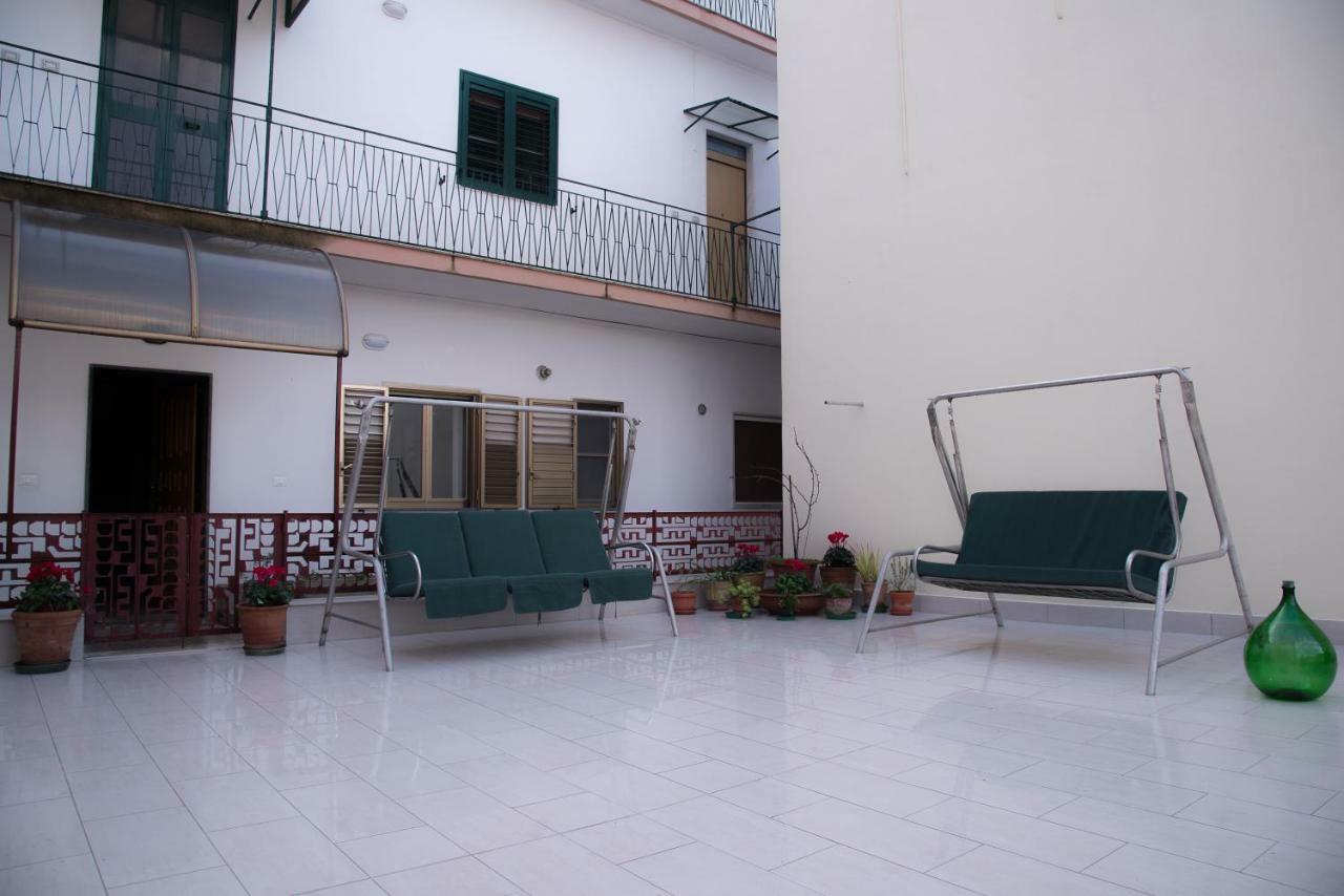 Casa Vacanza " I Due Angeli " Villa Matera Dış mekan fotoğraf
